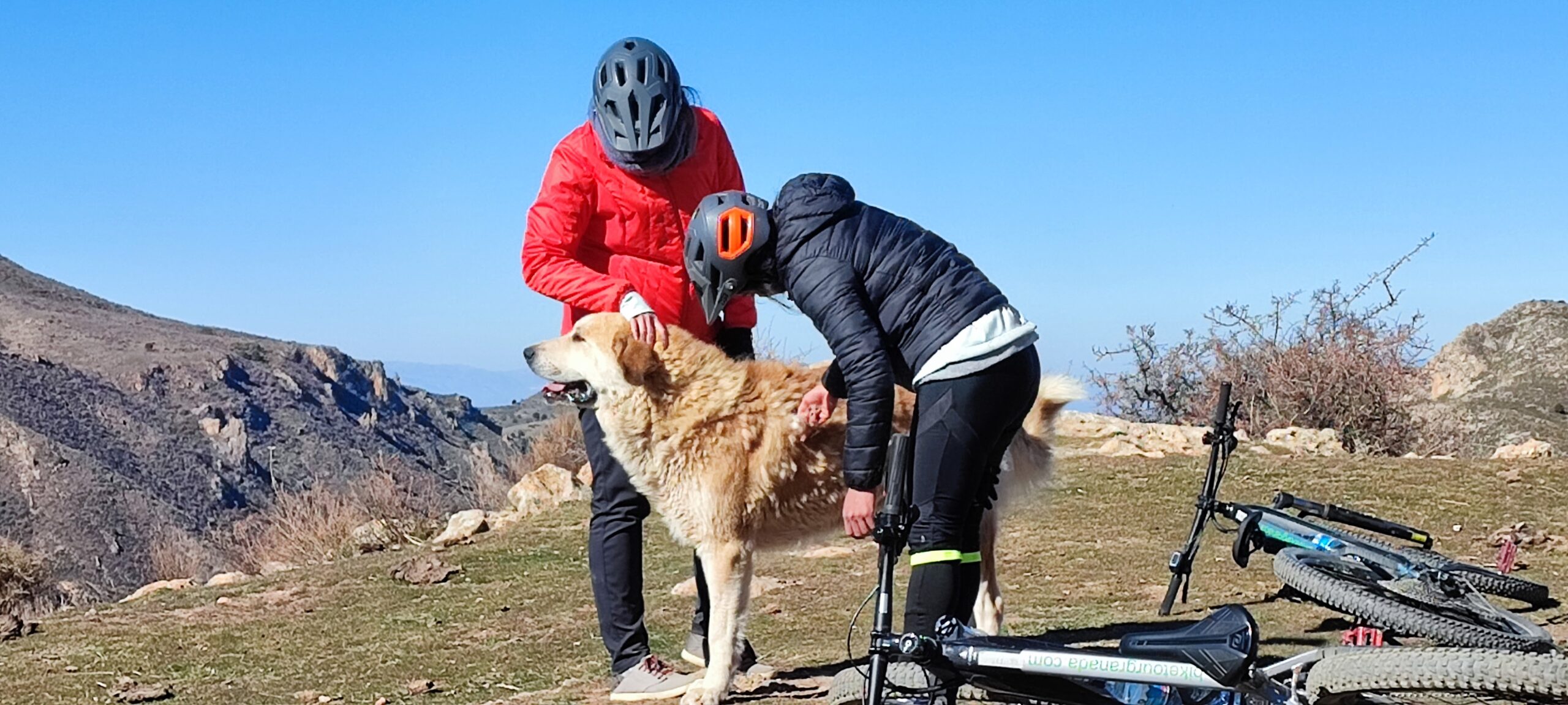 Cycle Journey Granada/Ronda